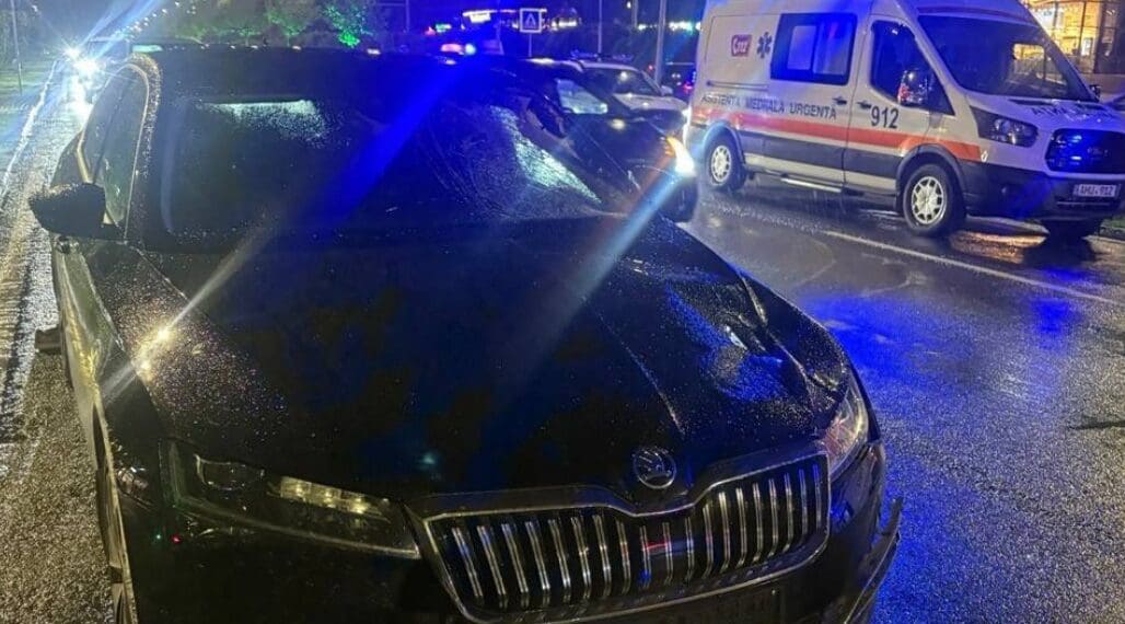 Смертельное ДТП на Ботанике: пешеход погиб под колесами авто, полиция ищет скрывшегося водителя
