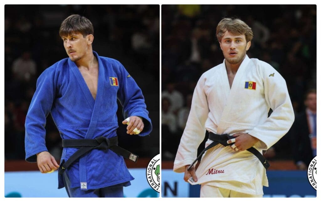 Молдавские спортсмены выиграли две медали на чемпионатах по дзюдо в Абу-Даби и Неаполе