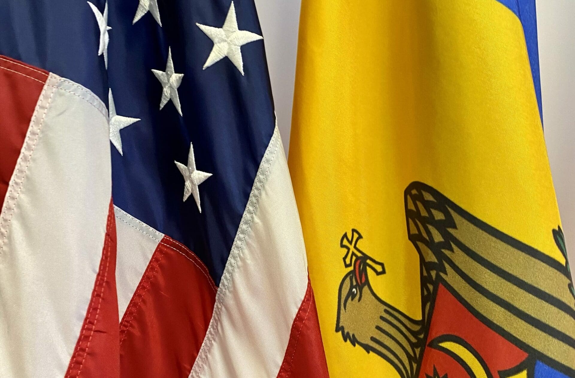 Молдова получит от США грант в $3,7 млн: на что пойдут деньги