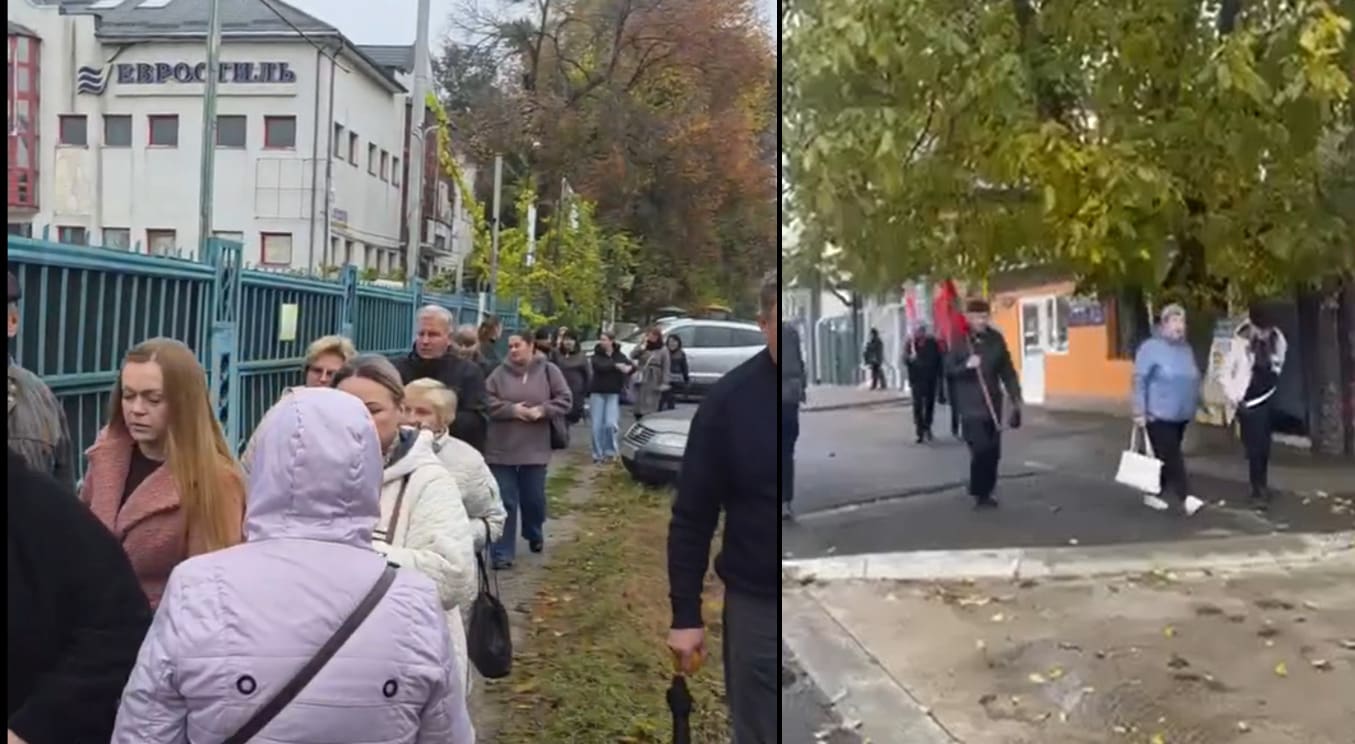 Под угрозой увольнения и отчисления: жителей Приднестровья заставляют выходить на митинг