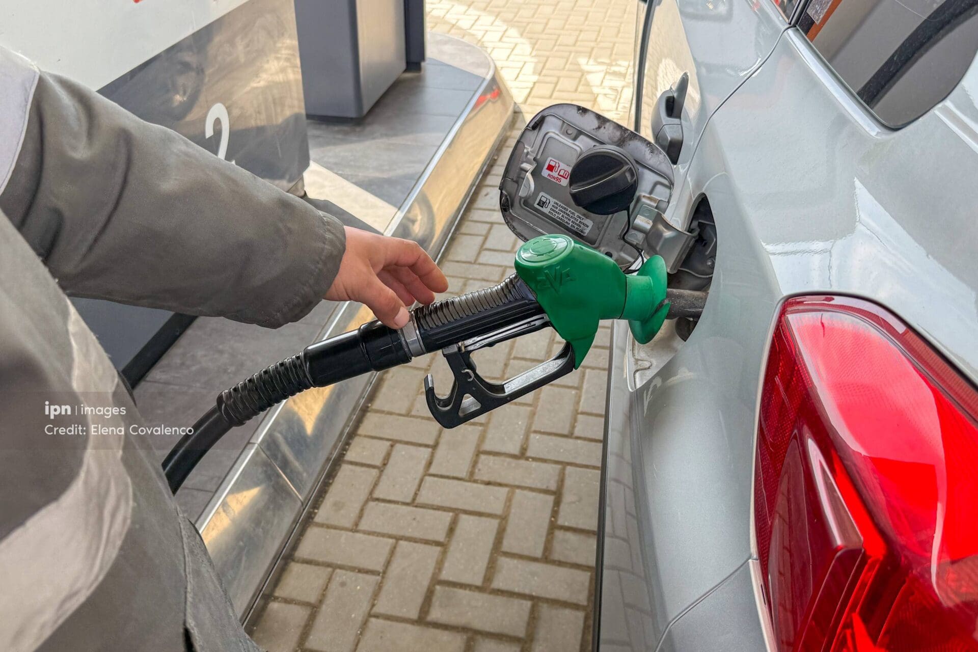 В Молдове подорожает дизельное топливо и подешевеет бензин