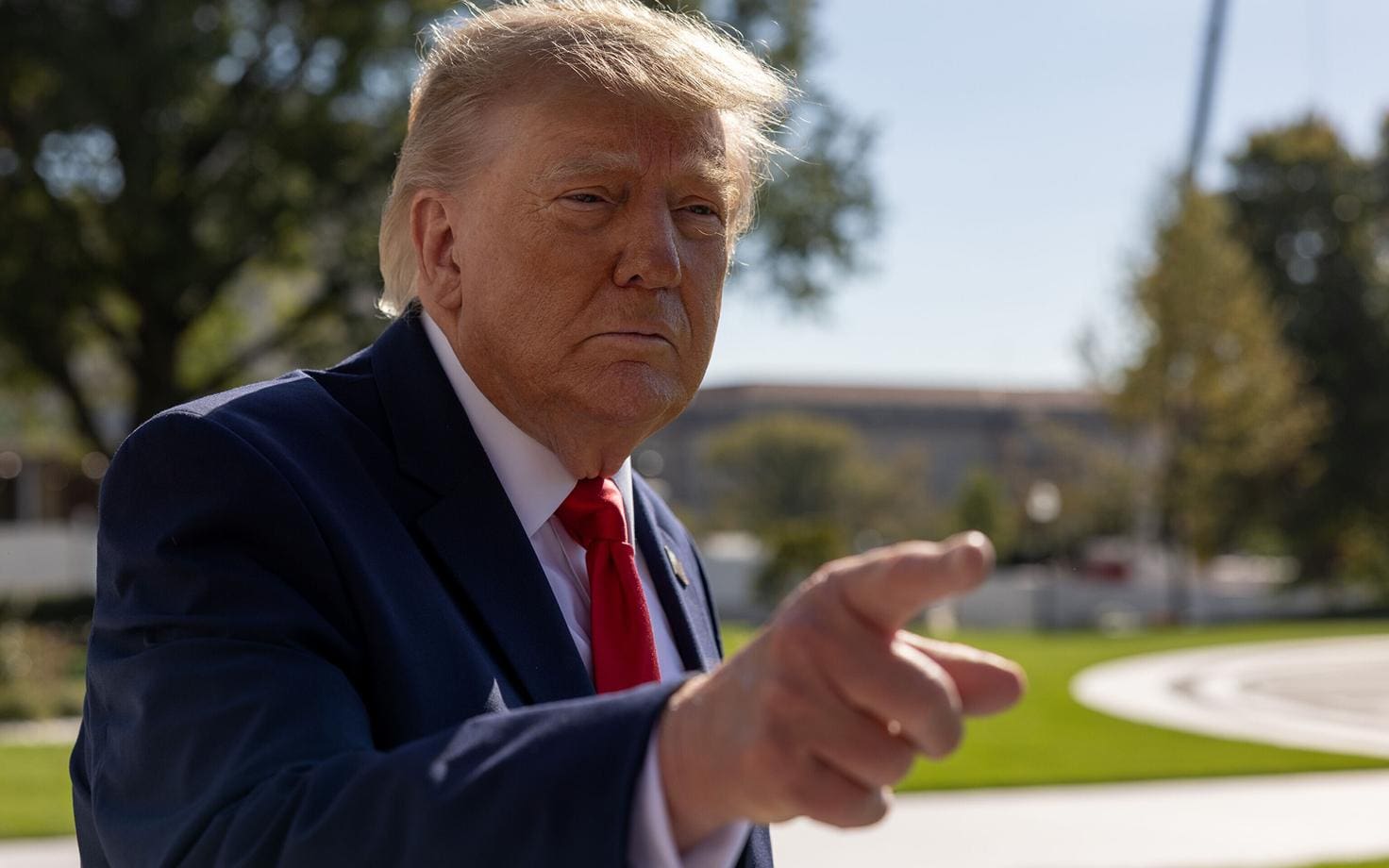 Трамп анонсировал скорую встречу с Зеленским и Путиным