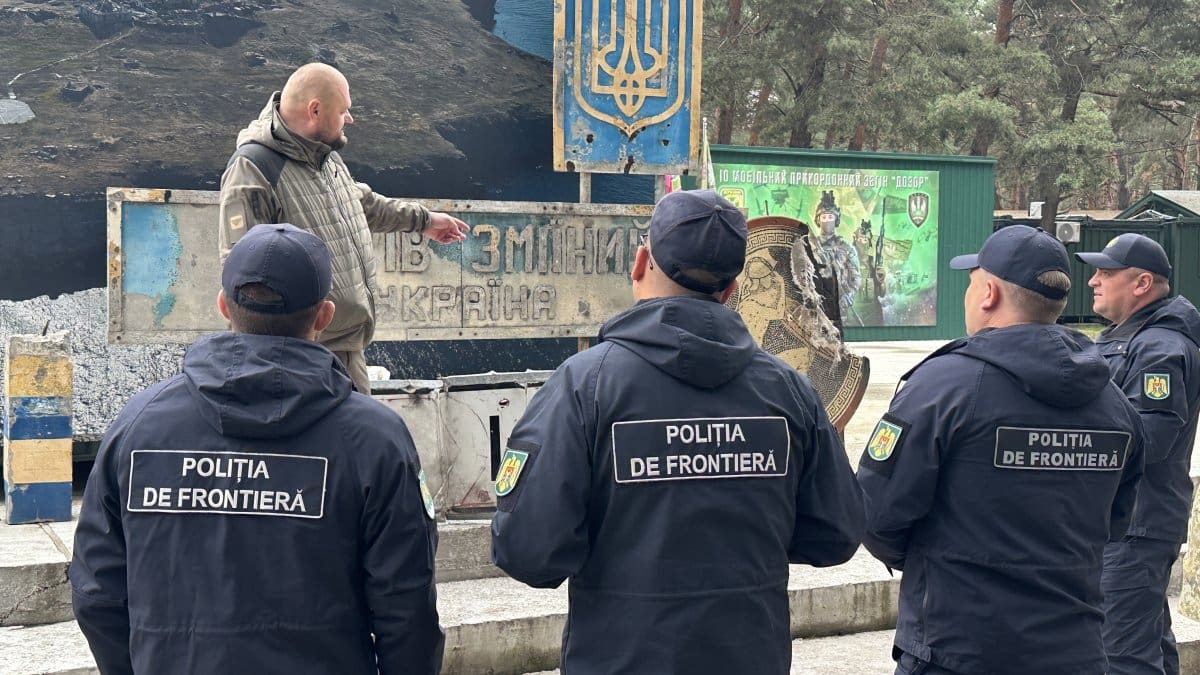Украинский спецназ обучит пограничников Молдовы перехватывать дроны