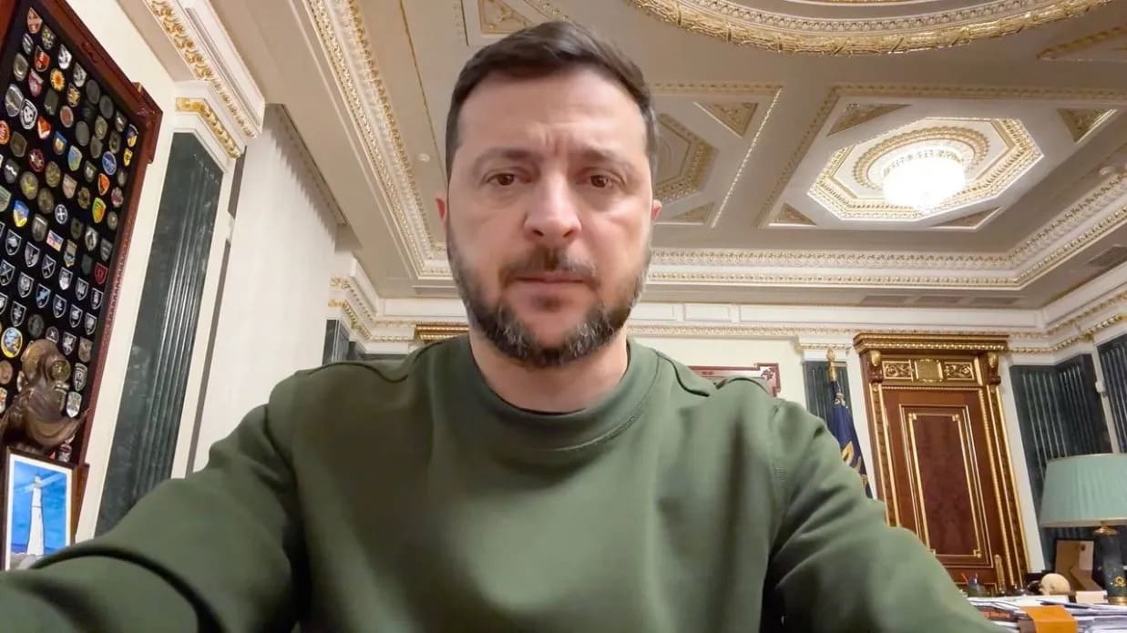 Зеленский назвал вероятную дату переговоров Украины, США и России в Абу-Даби