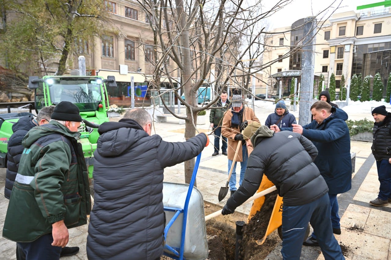 ФОТО) История муниципального предприятия 